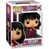 Funko Pop Rocks - Selena - 205